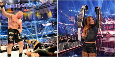 The 2010s: Ranking All 10 Years Of WWE From The Last Decade .